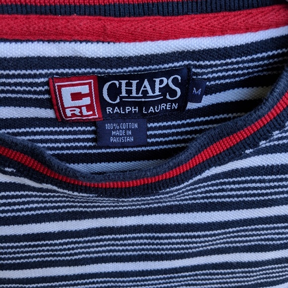 Chaps Ralph Lauren shirt - Picture 2 of 3